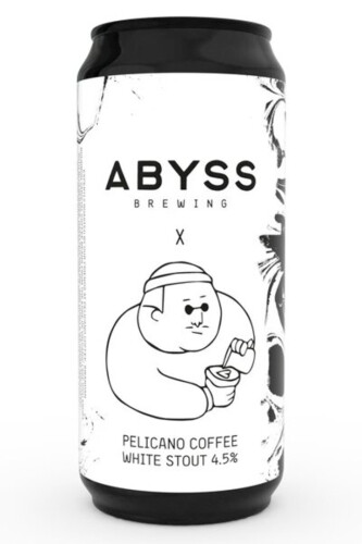 Abyss Brewing Dirty Joe