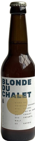 Brasserie du Jorat Blonde du Chalet