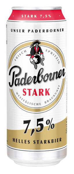 Paderborner Brauerei Haus Cramer Stark