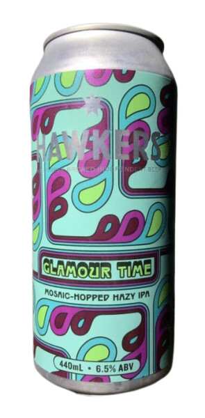 Hawkers Beer Glamour Time