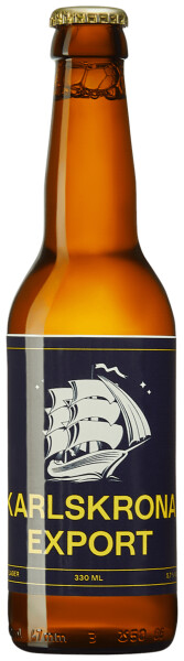 Bryggerifabriken Karlskrona Export