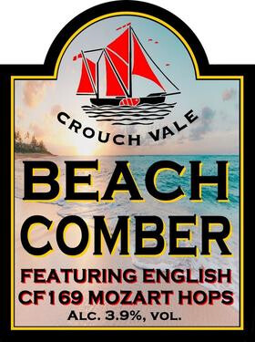 Crouch Vale Brewery Beachcomber