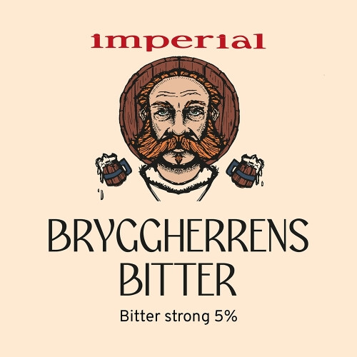 Imperial Brygghus Bryggherrens Bitter