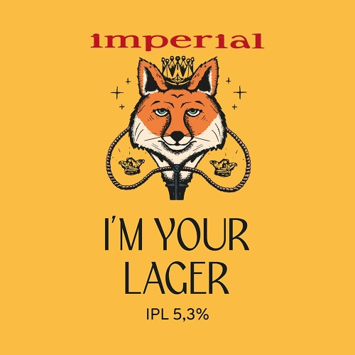 Imperial Brygghus I´m Your Lager