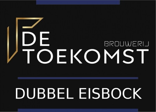 Brouwerij De Toekomst Dubbel Eisbock