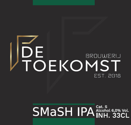 Brouwerij De Toekomst SMaSH IPA