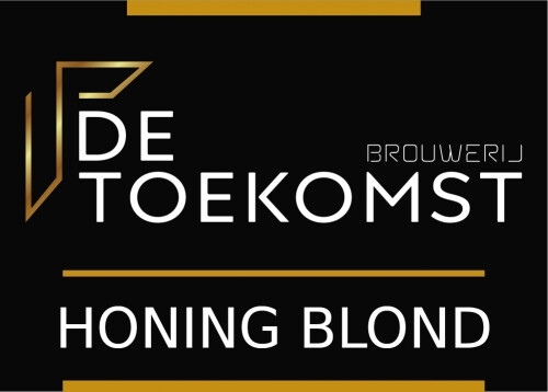 Brouwerij De Toekomst Honing Blond