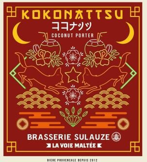 Brasserie de Sulauze Kokonattsu