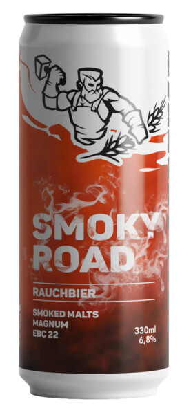 Mallassepät Smoky Road