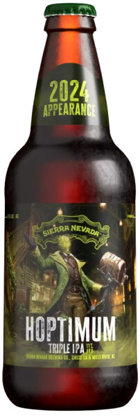 Sierra Nevada Brewing Company Hoptimum (2024)