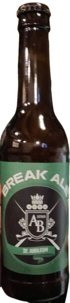 Mallassepät Break Ale