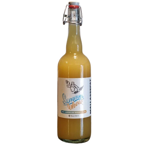 Mallassepät Summer Wheat 2021