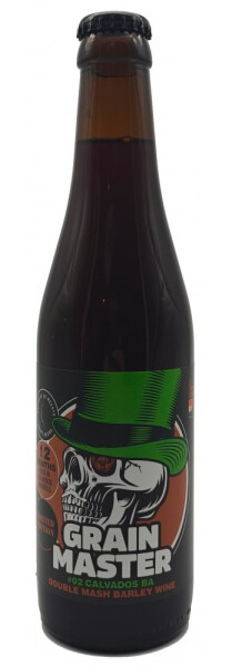 De Meester Grain Master #02 - Calvados BA