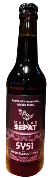 Mallassepät Sysi