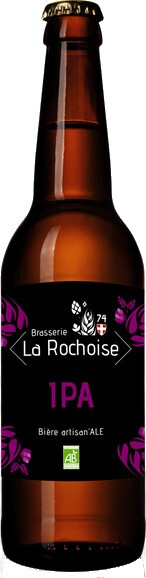 Brasserie la Rochoise IPA