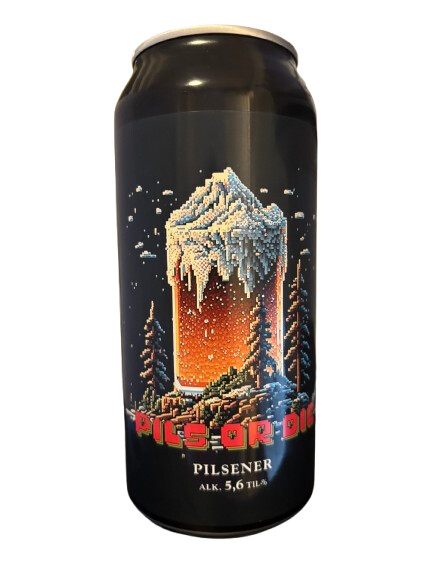Panimoyhtiö Tuju Pils or Die (2023-)