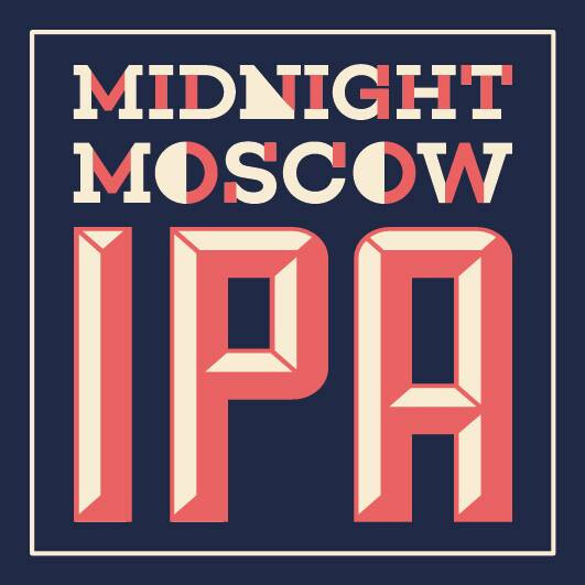Zagovor Brewery Midnight Moscow IPA