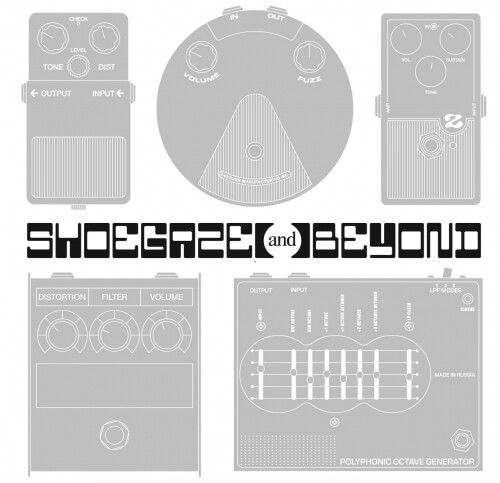 Zagovor Brewery Shoegaze & Beyond