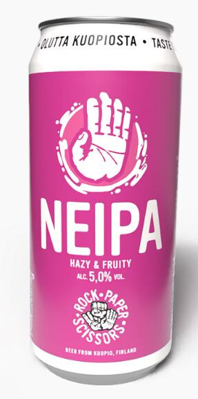 RPS Brewing Paper NEIPA