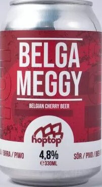 HopTop Brewery Belga Meggy