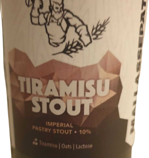 Mallassepät Tiramisu Stout (2019)