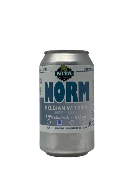Nita Beer Company Norm