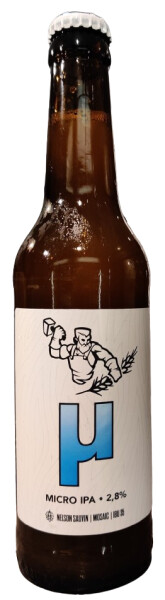 Mallassepät µ - Micro IPA