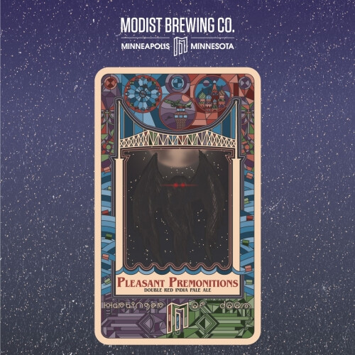 Modist Brewing Company Pleasant Premonitions