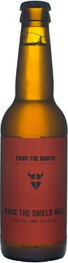 From The North Brewing Company Raise The Shield Wall