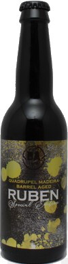 Brouwerij Avereest Ruben Quadrupel Madeira