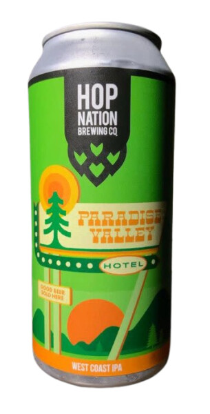 Hop Nation Brewing Co Paradise Valley Hotel