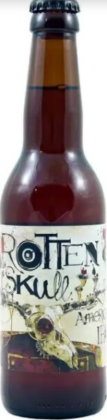 Volcelest - Brasserie Vallée de Chevreuse Rotten Skull DDH