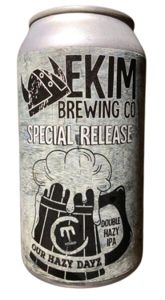 Ekim Brewing Company Our Hazy Dayz