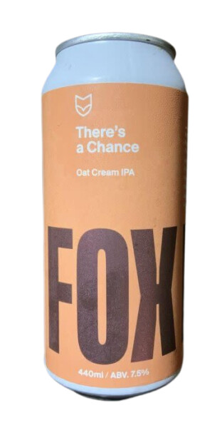 Fox Friday Craft Brewery There’s a Chance