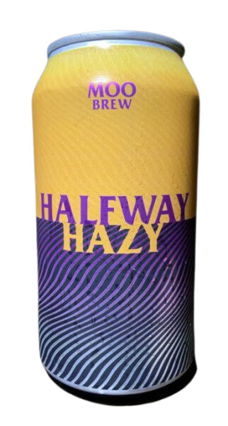 Moo Brew Moo Brew Halfway Hazy