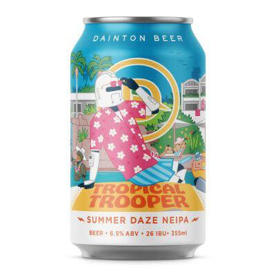 Dainton Family Brewery Tropical Trooper
