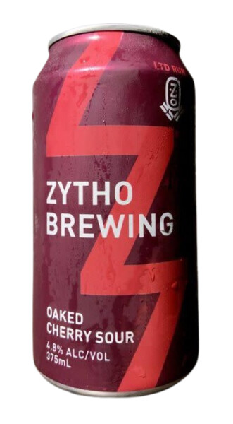 Zytho Brewing Oaked Cherry Sour