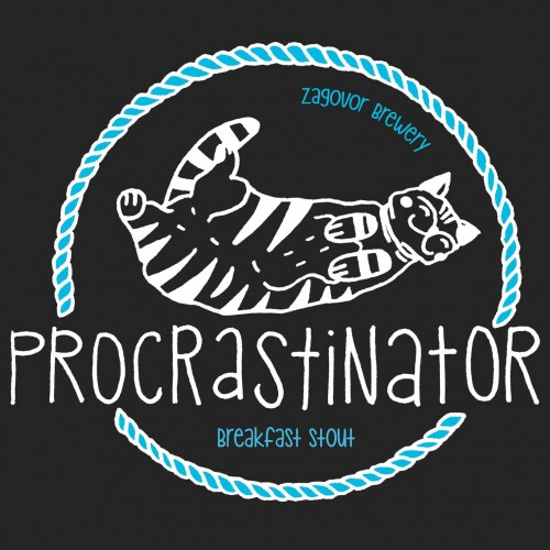 Zagovor Brewery Procrastinator