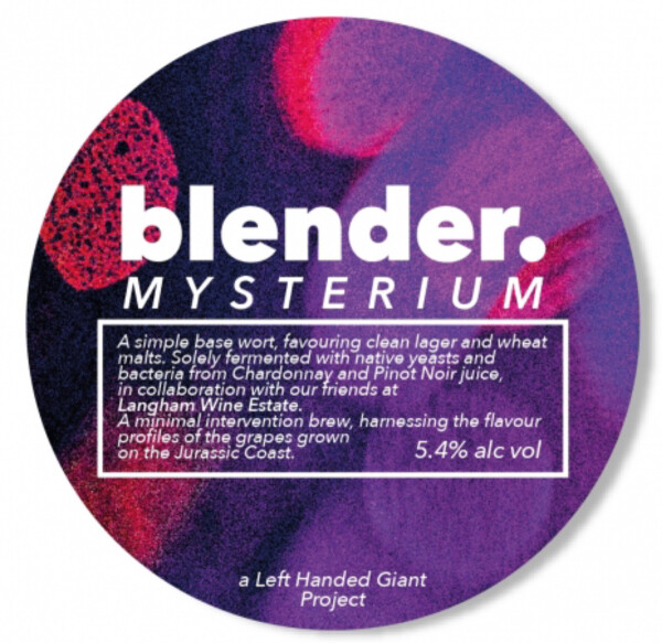 Blender. Mysterium