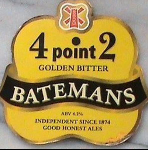 Batemans 4 Point 2