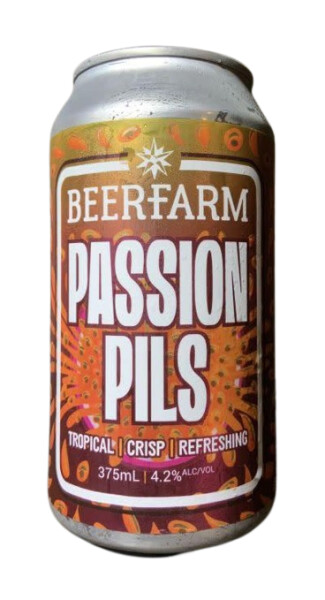 Beerfarm Passion Pils
