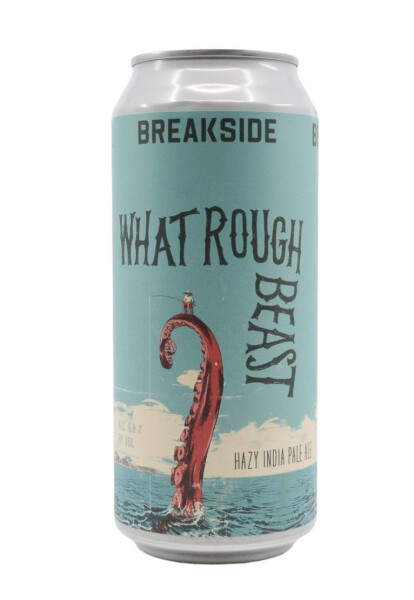 Breakside Brewery What Rough Beast
