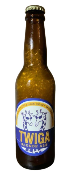 Twiga Brew Ale