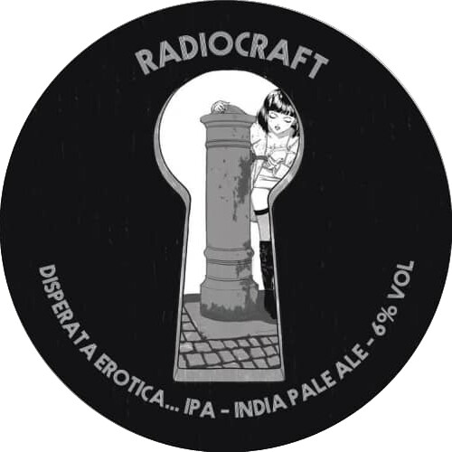 RadioCraft Disperata Erotica