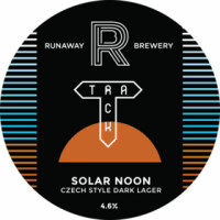Runaway Brewery Solar Noon