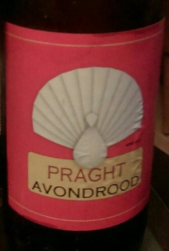 Bierbrouwerij Praght Avondrood