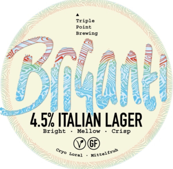 Triple Point Brewing Briganti