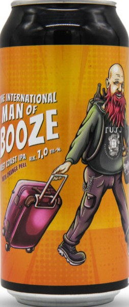 Panimoyhtiö Tuju The International Man of Booze