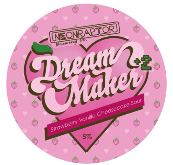 Neon Raptor Brewing Co. Dream Maker