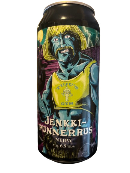 Panimoyhtiö Tuju Jenkkipunnerrus
